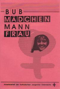 Bub/M�dchen Mann/Frau Gruppenleiter/innen-W�rfelspiel