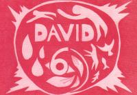 David - rot