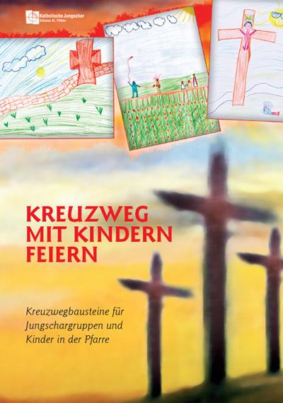 Kreuzweg mit Kindern feiern