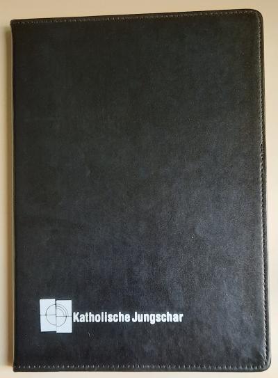 Notizbuch A4 schwarz