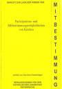 BLK 1993: Mitbestimmung
