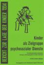 BLK 1994: Kinder als Zielgruppe psychosozialer Dienste