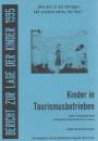 BLK 1995: Kinder in Tourismusbetrieben