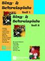 Sing- und Schreispiele Teil 1+2 - VHS-Kassette