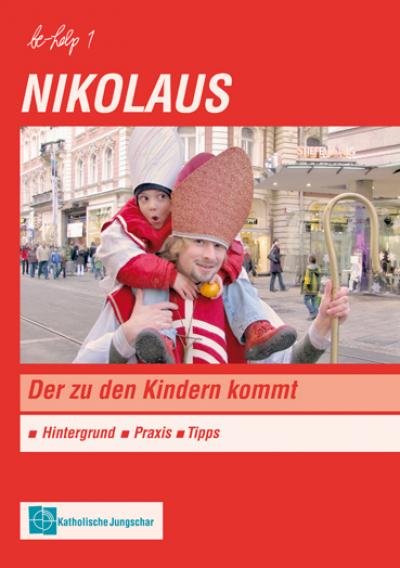 Behelp 1 - Nikolaus - Der zu den Kindern kommt