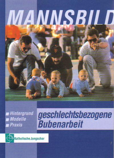 Behelp 2 - Mannsbild - geschlechtsbezogene Bubenarbeit