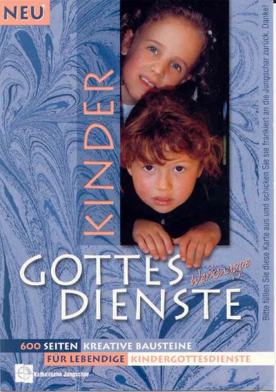 Kindergottesdienstmappe